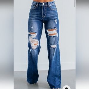 Risen Jeans